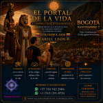 Sabado - Retiro de Iniciación Estelar " El Portal de la Vida"