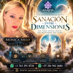 Conferencia " Sanacion entre Dimensiones - Mónica Melo